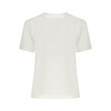 Calvin Klein White Cotton Tops & T-Shirt