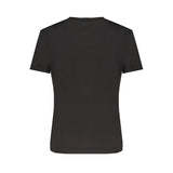 Calvin Klein Black Cotton Tops & T-Shirt