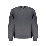 Tommy Hilfiger Gray Cotton Sweater