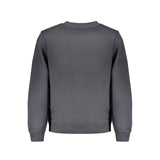 Tommy Hilfiger Gray Cotton Sweater