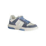 Tommy Hilfiger Light Blue Polyester Sneaker