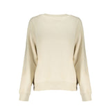 Tommy Hilfiger Beige Cotton Sweater