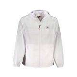 Tommy Hilfiger White Polyester Jacket