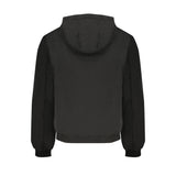 Calvin Klein Black Polyester Jacket