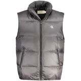 Calvin Klein Black Polyamide Jacket