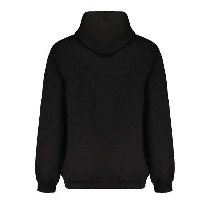 Fila Black Cotton Men Sweater