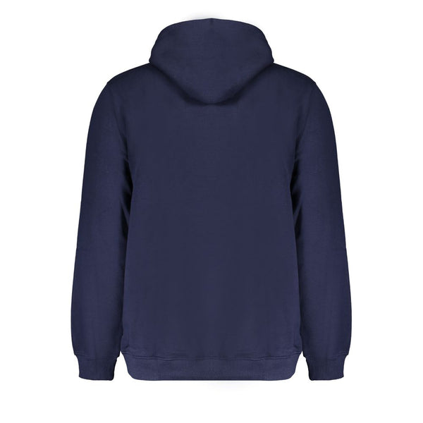 Fila Blue Cotton Men Sweater