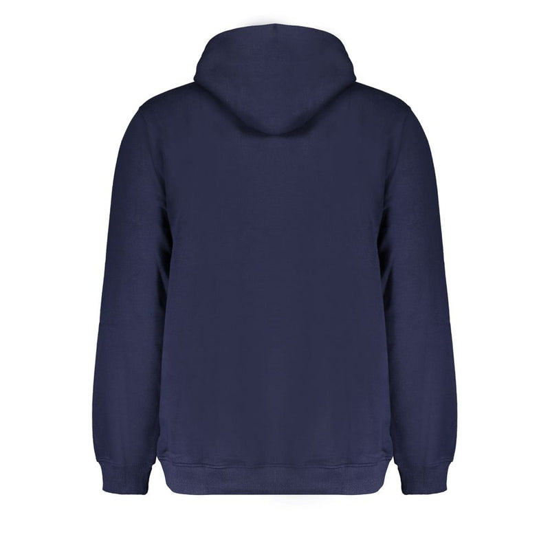 Fila Blue Cotton Men Sweater