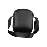 Calvin Klein Black Polyester Shoulder Bag