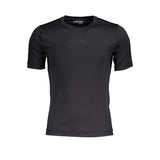 Calvin Klein Black Polyester T-Shirt