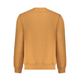 Lee Brown Cotton Men Sweater