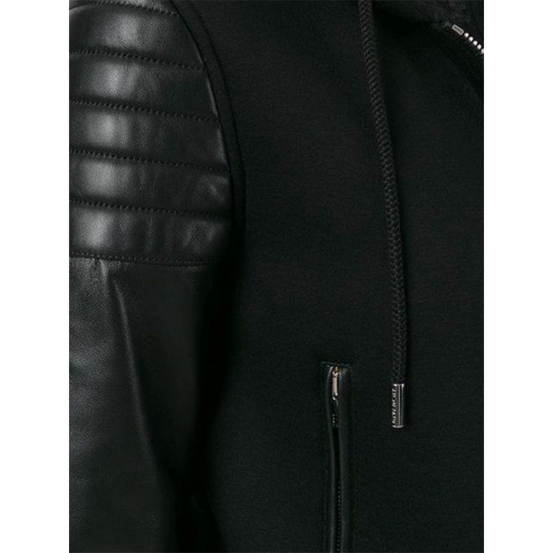 Givenchy Black Viscose Jackets & Coat