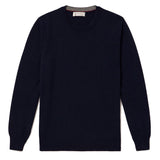 Brunello Cucinelli Blue Wool Sweater