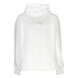 Calvin Klein White Cotton Sweater