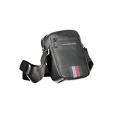 Tommy Hilfiger Black Polyethylene Shoulder Bag