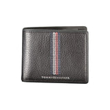 Tommy Hilfiger Black Leather Wallet