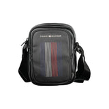 Tommy Hilfiger Black Polyethylene Shoulder Bag