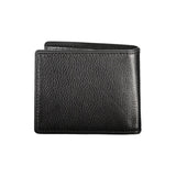 Tommy Hilfiger Black Leather Wallet