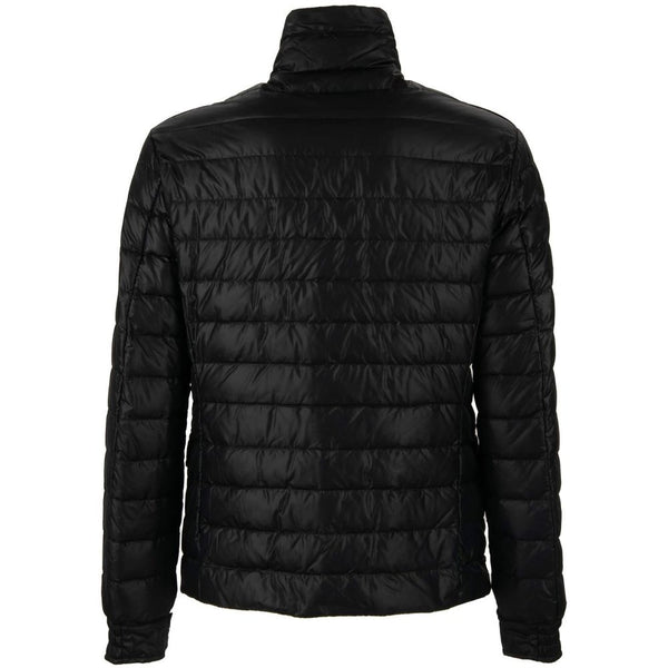 Dolce & Gabbana Black Polyamide Jacket