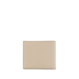 Dolce & Gabbana Beige Leather Wallet