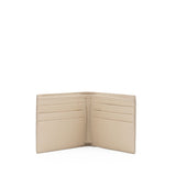 Dolce & Gabbana Beige Leather Wallet