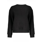 Pepe Jeans Black Cotton Sweater