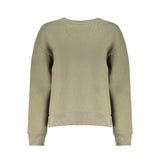 Pepe Jeans Green Cotton Sweater