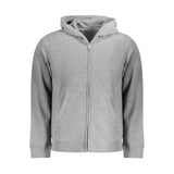 Calvin Klein Gray Polyester Sweater