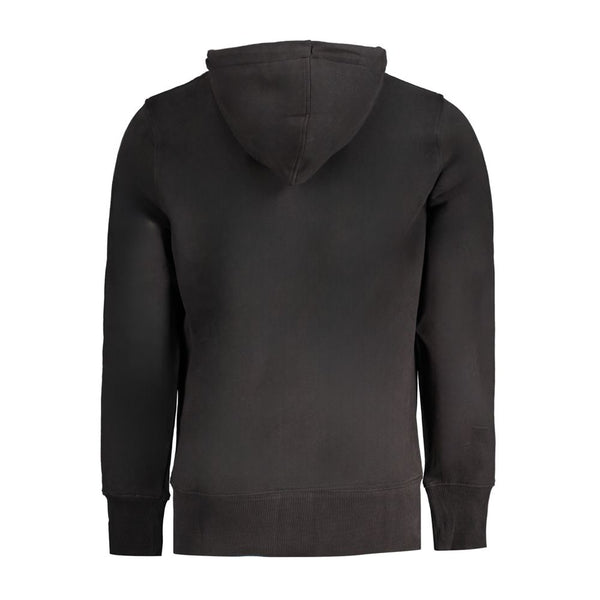 Calvin Klein Black Cotton Sweater