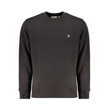 Calvin Klein Black Cotton Sweater