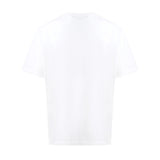 Dolce & Gabbana White Cotton T-Shirt