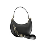 Valentino Bags Black Polyethylene Handbag