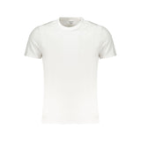 Guess Jeans White Cotton T-Shirt