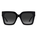 Jimmy Choo Black Acetate Sunglasses