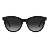 Jimmy Choo Black Acetate Sunglasses