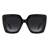 Jimmy Choo Black Acetate Sunglasses