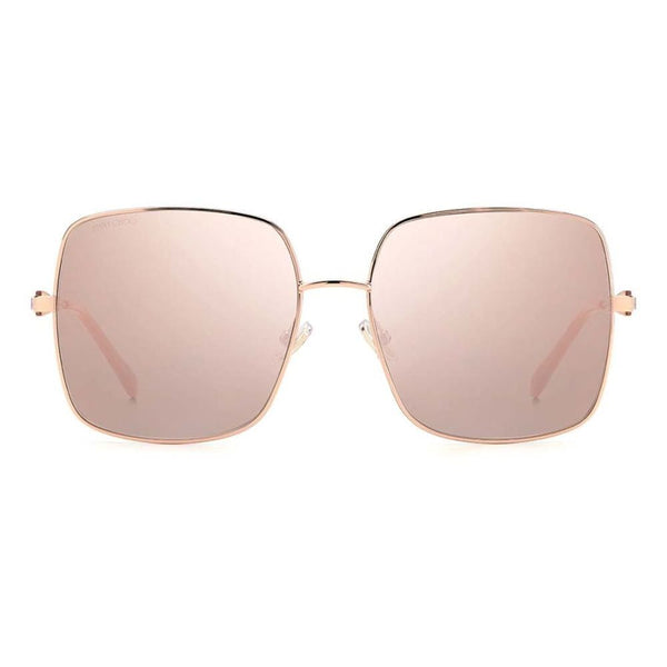 Jimmy Choo Multicolor Metal Sunglasses