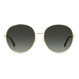 Jimmy Choo Bicolor Stainless Steel Sunglasses