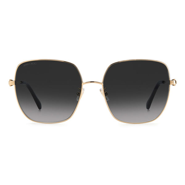 Jimmy Choo Bicolor Metal Sunglasses