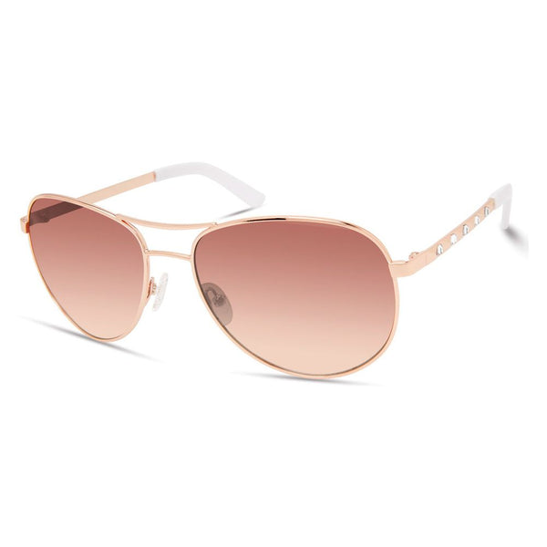 Guess Multicolor Metal Sunglasses