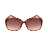 Guess Brown Resin Sunglasses