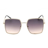 Guess Gold Metal Sunglasses