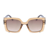 Guess Brown Resin Sunglasses