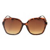 Guess Brown Resin Sunglasses