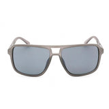 Guess Gray Resin Sunglasses