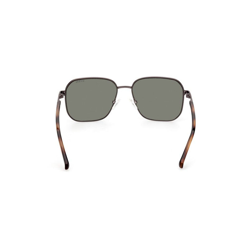 Guess Gray Metal Sunglasses