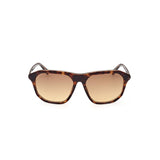 Guess Brown Injected Sunglasses