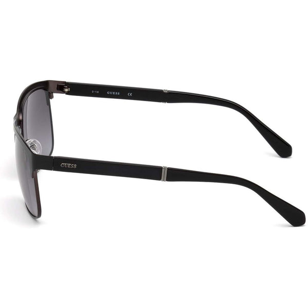 Guess Black Injected Sunglasses