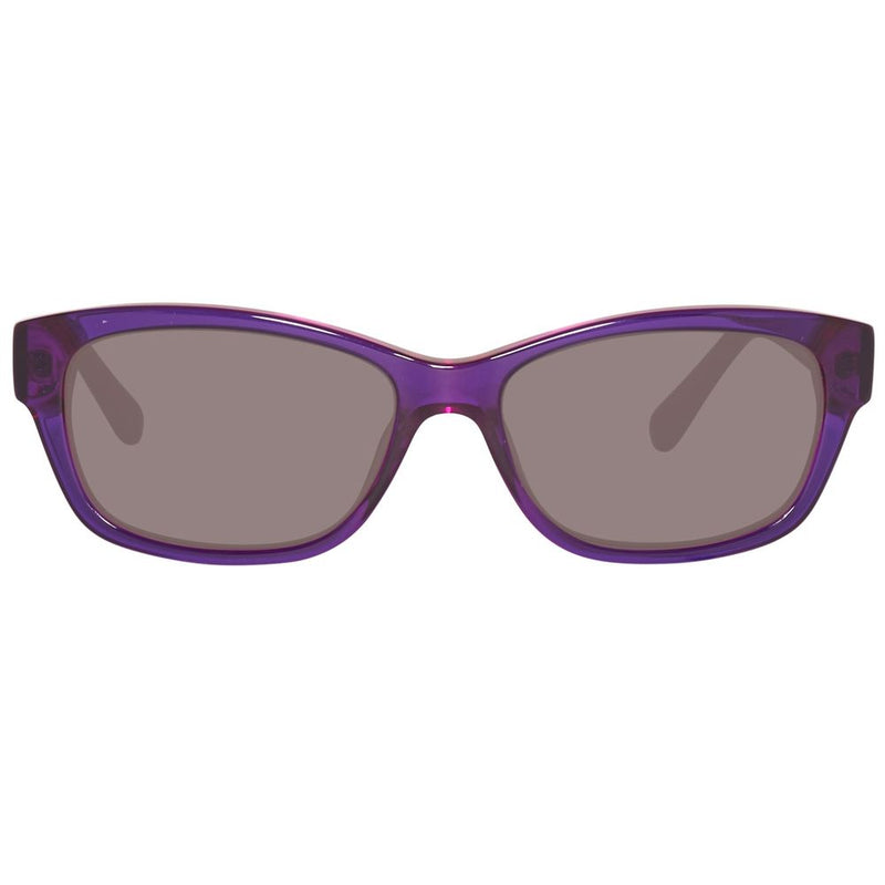 Guess Purple Plastic Sunglasses