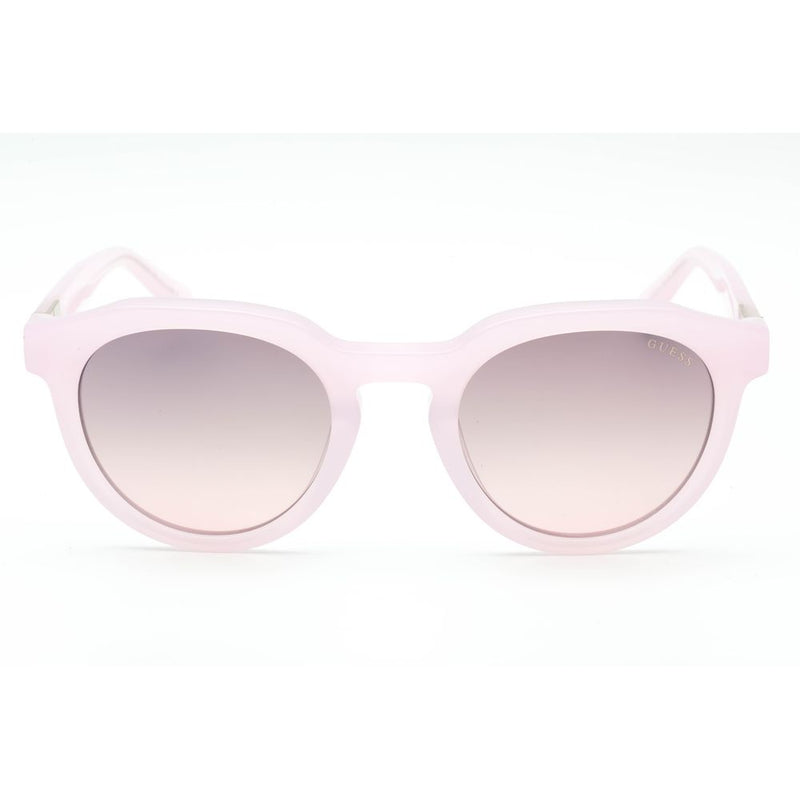 Guess Multicolor Plastic Sunglasses